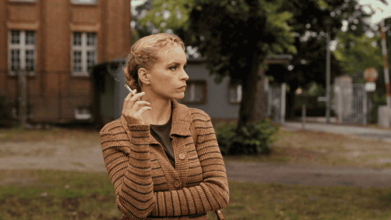 movie scene from Barbara